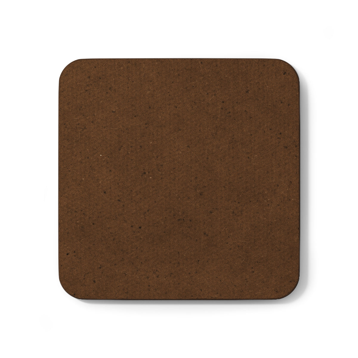 Purple Peace Dove Hardboard Back Coaster