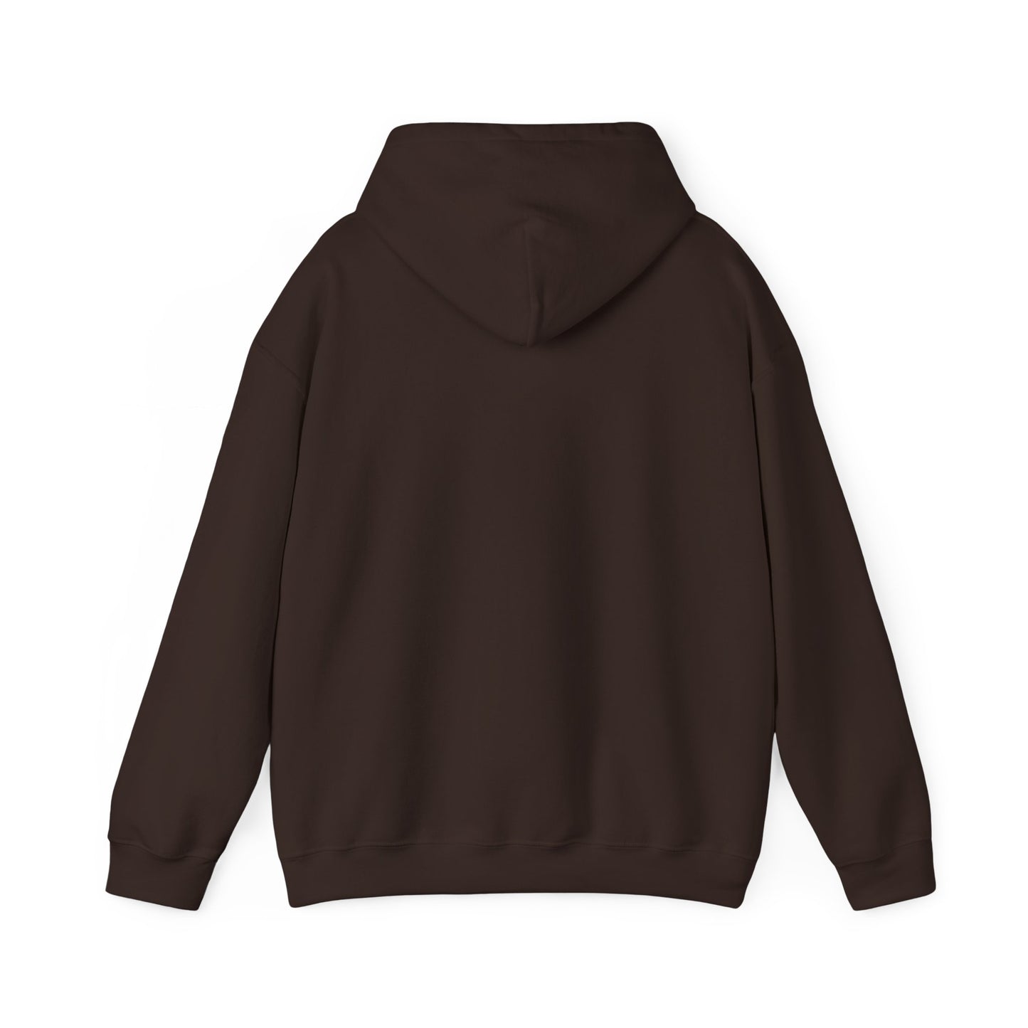 Microgreens Hoodie — "Campbell Microgreens" Eco Garden Logo Sweatshirt