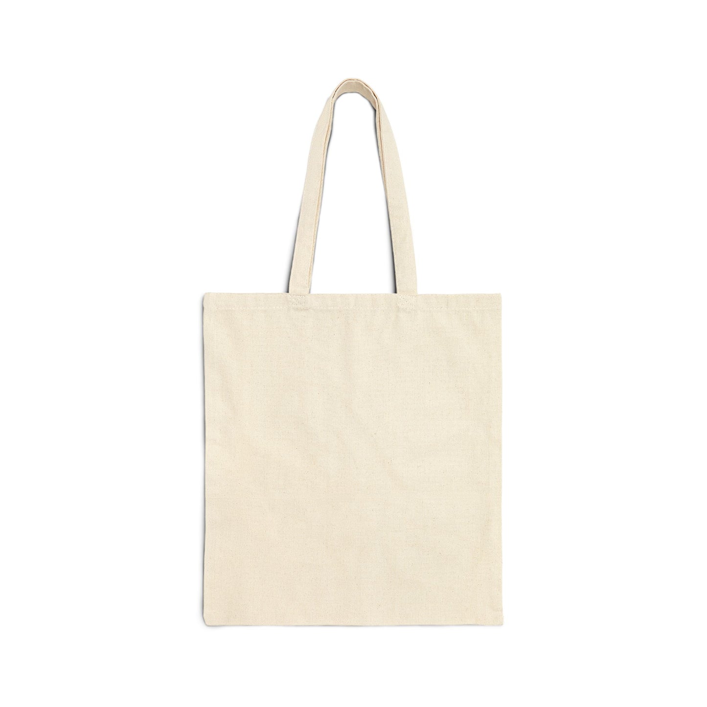 Eco-Friendly Cotton Canvas Tote Bag for Groceries, Beach, Shopping, Gift, Reusable Bag with Campbells Microgreens Design