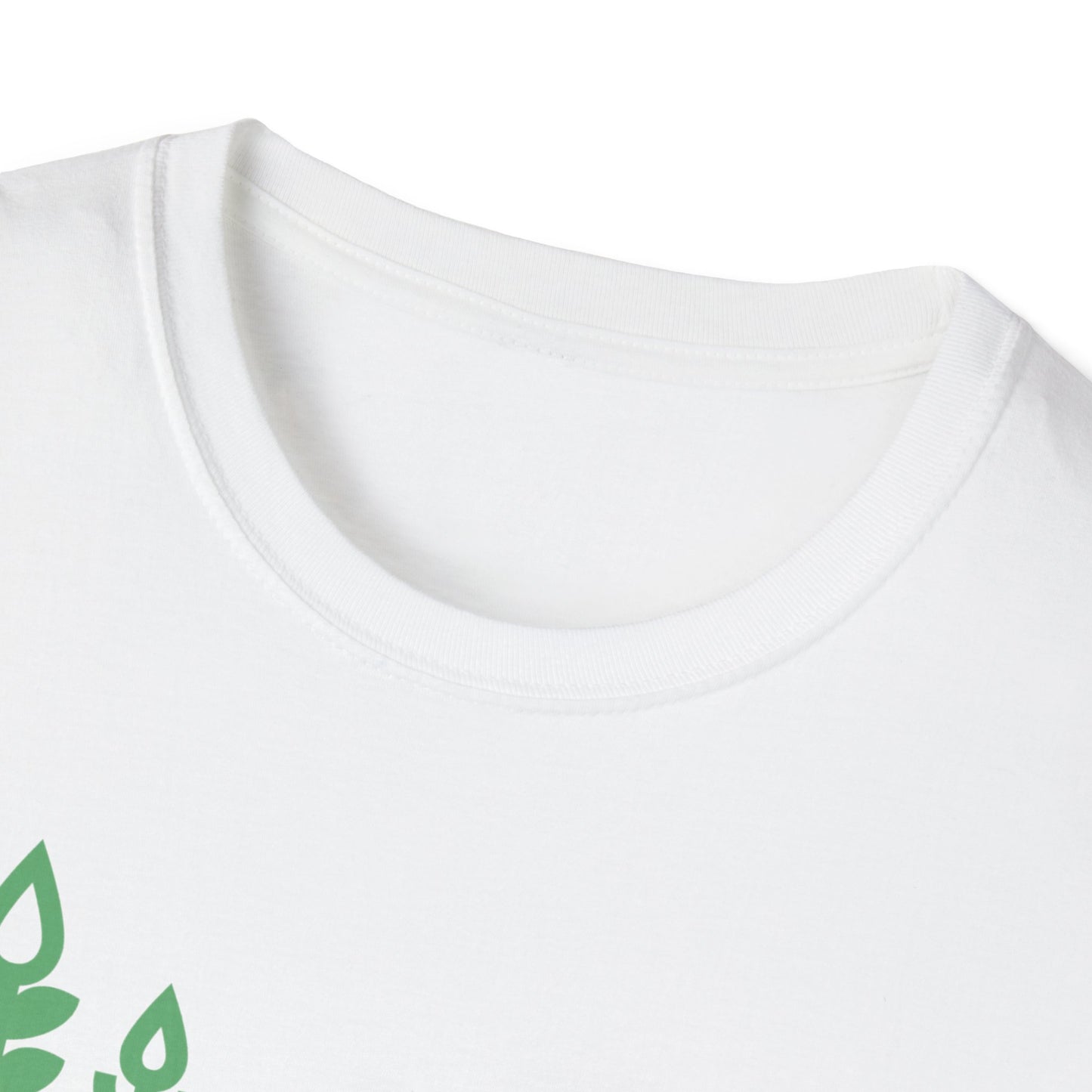 Campbell Microgreens Logo T-Shirt — Plant Lover Casual Tee