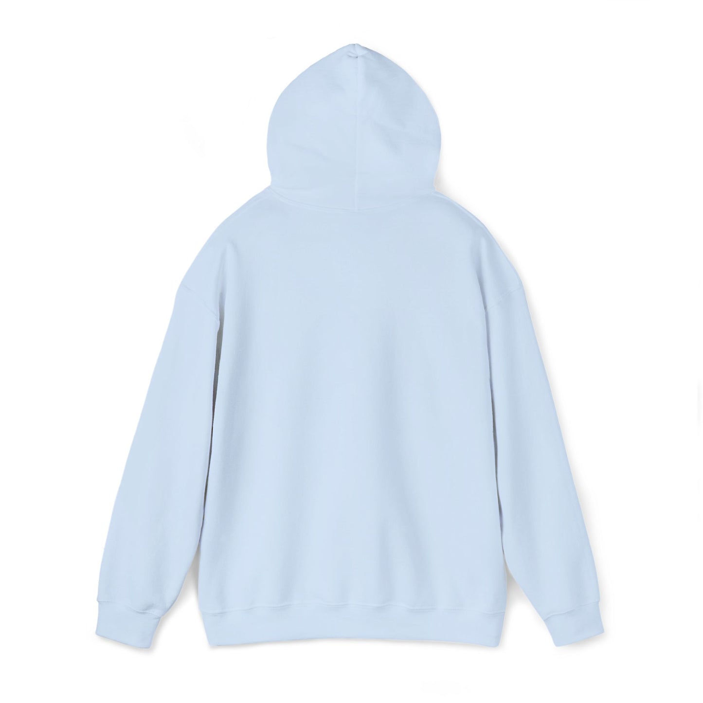 Gnarly Retro Chill Graphic Hoodie — Vintage Texture Logo Pullover