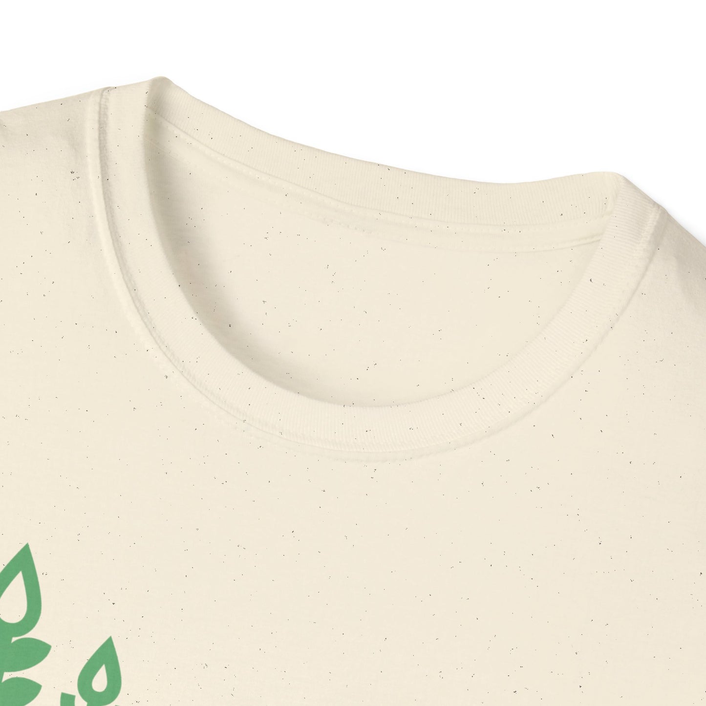 Campbell Microgreens Logo T-Shirt — Plant Lover Casual Tee