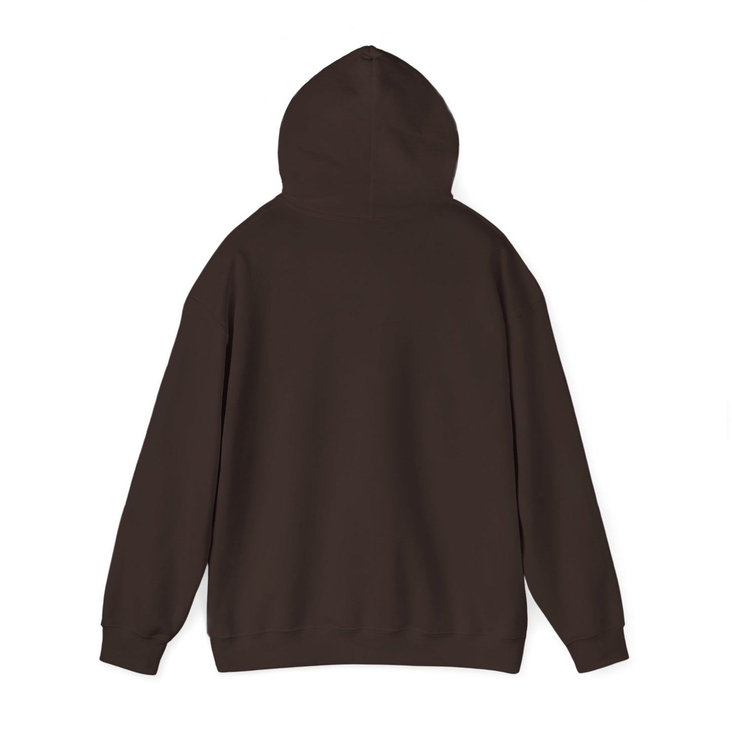 Microgreens Hoodie — "Campbell Microgreens" Eco Garden Logo Sweatshirt