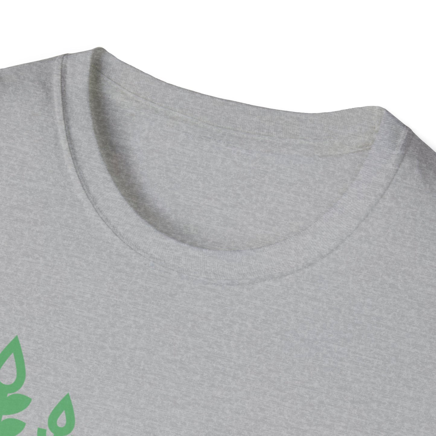 Campbell Microgreens Logo T-Shirt — Plant Lover Casual Tee