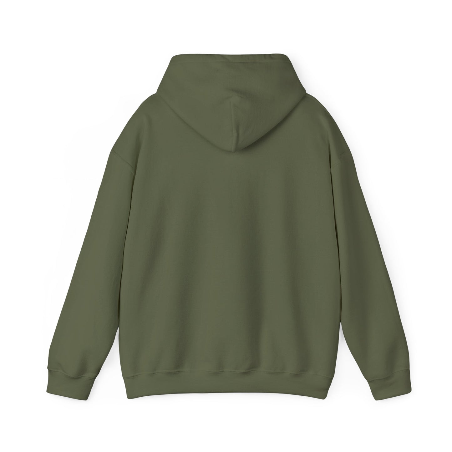 Microgreens Hoodie — "Campbell Microgreens" Eco Garden Logo Sweatshirt