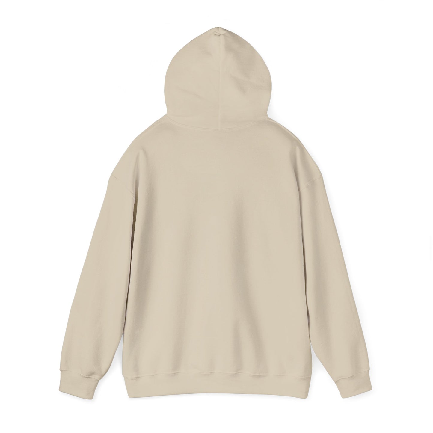 Microgreens Hoodie — "Campbell Microgreens" Eco Garden Logo Sweatshirt