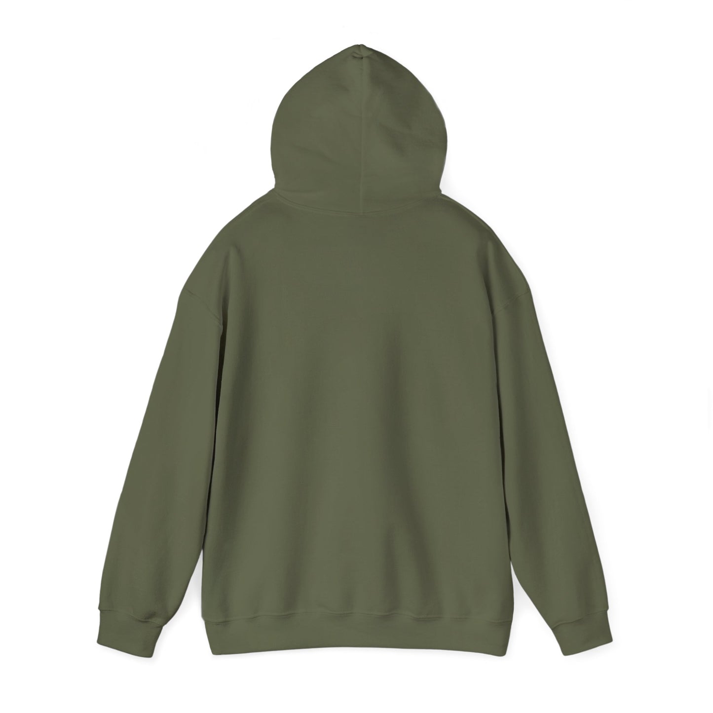 Microgreens Hoodie — "Campbell Microgreens" Eco Garden Logo Sweatshirt