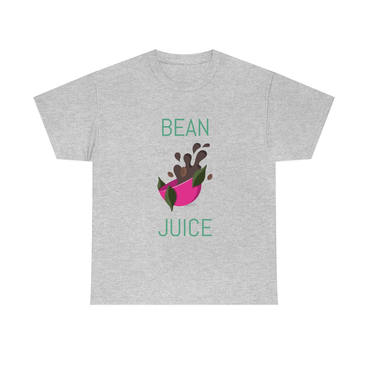 Bean Juice Unisex Heavy Cotton Tee