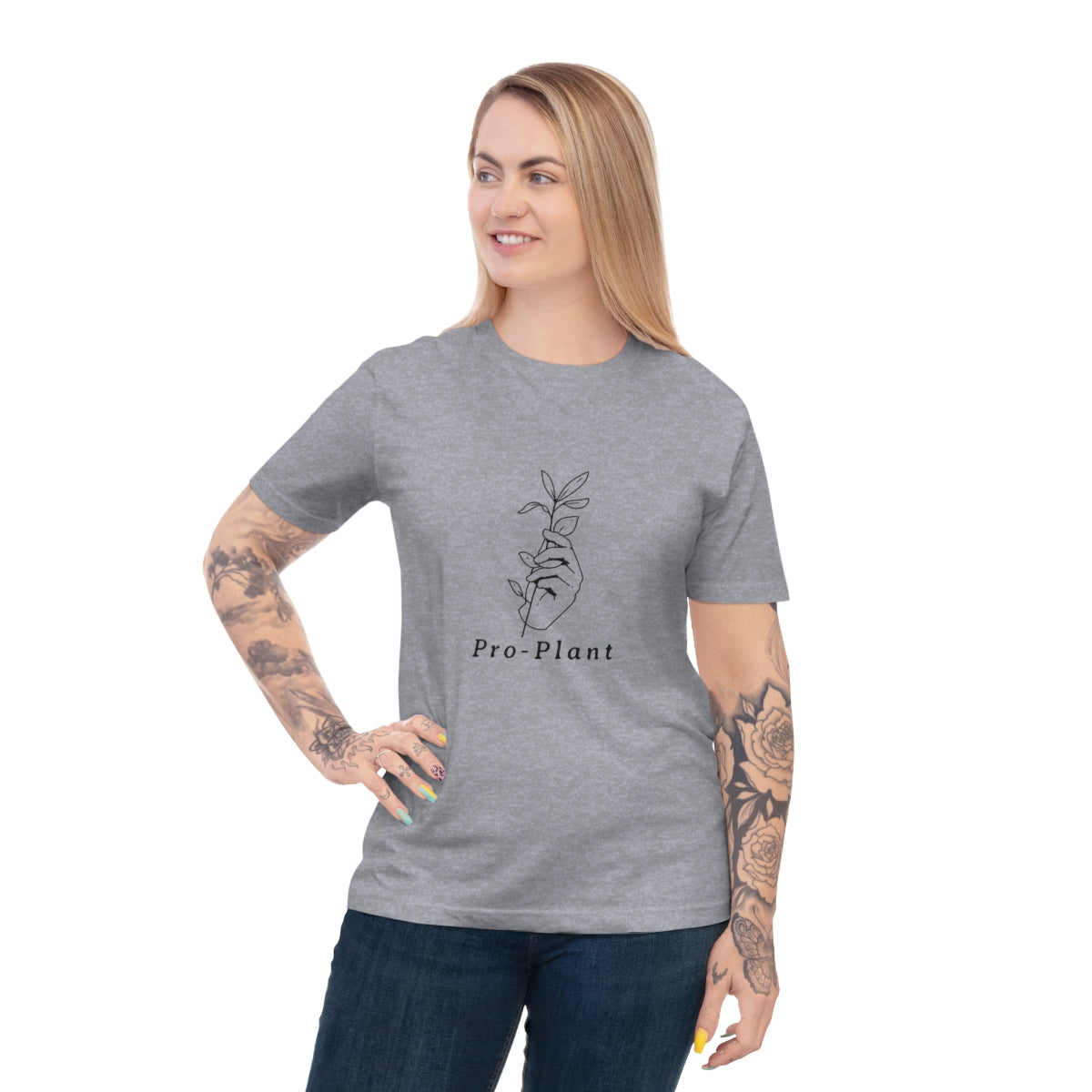 Pro Plant Unisex Classic Jersey T-shirt