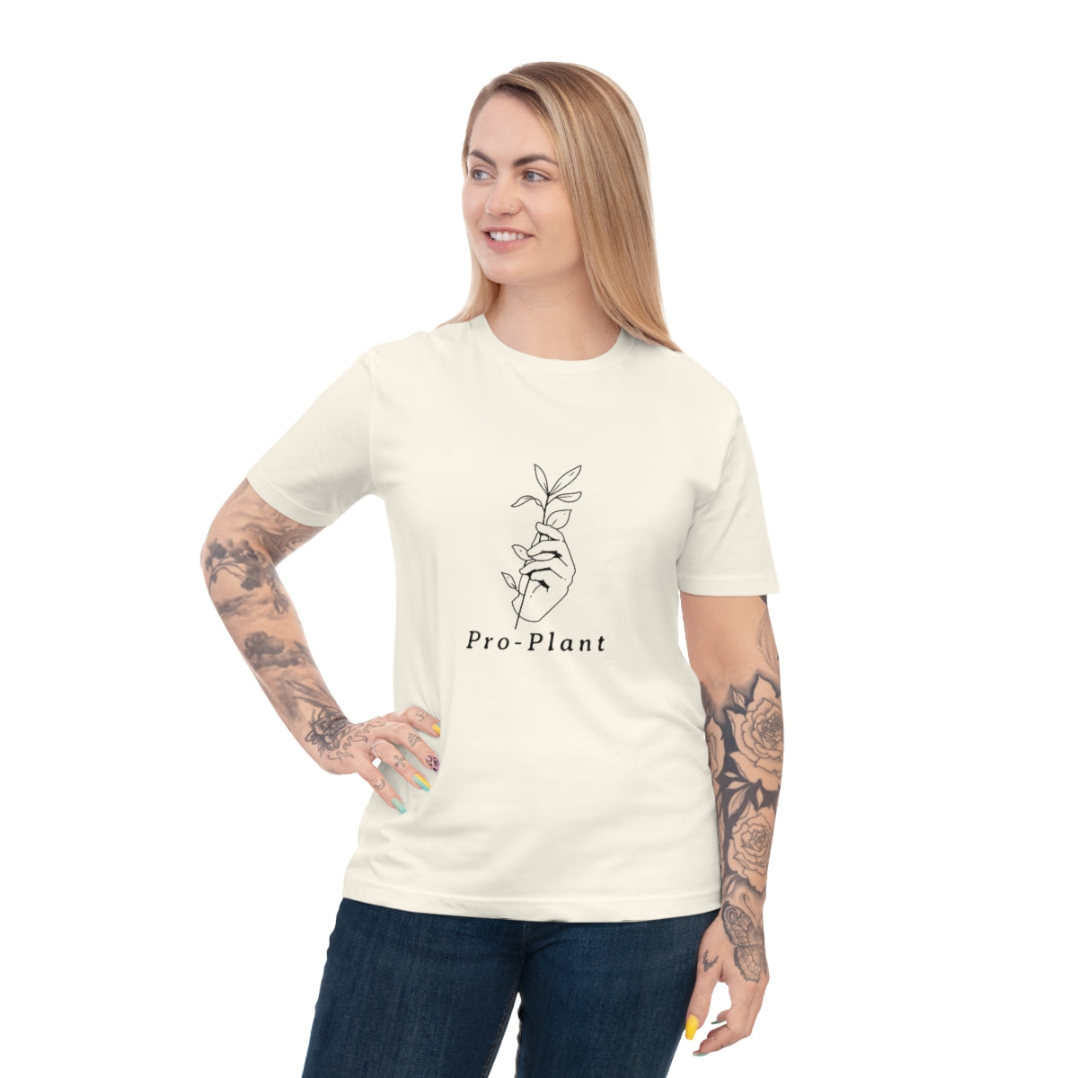 Pro Plant Unisex Classic Jersey T-shirt