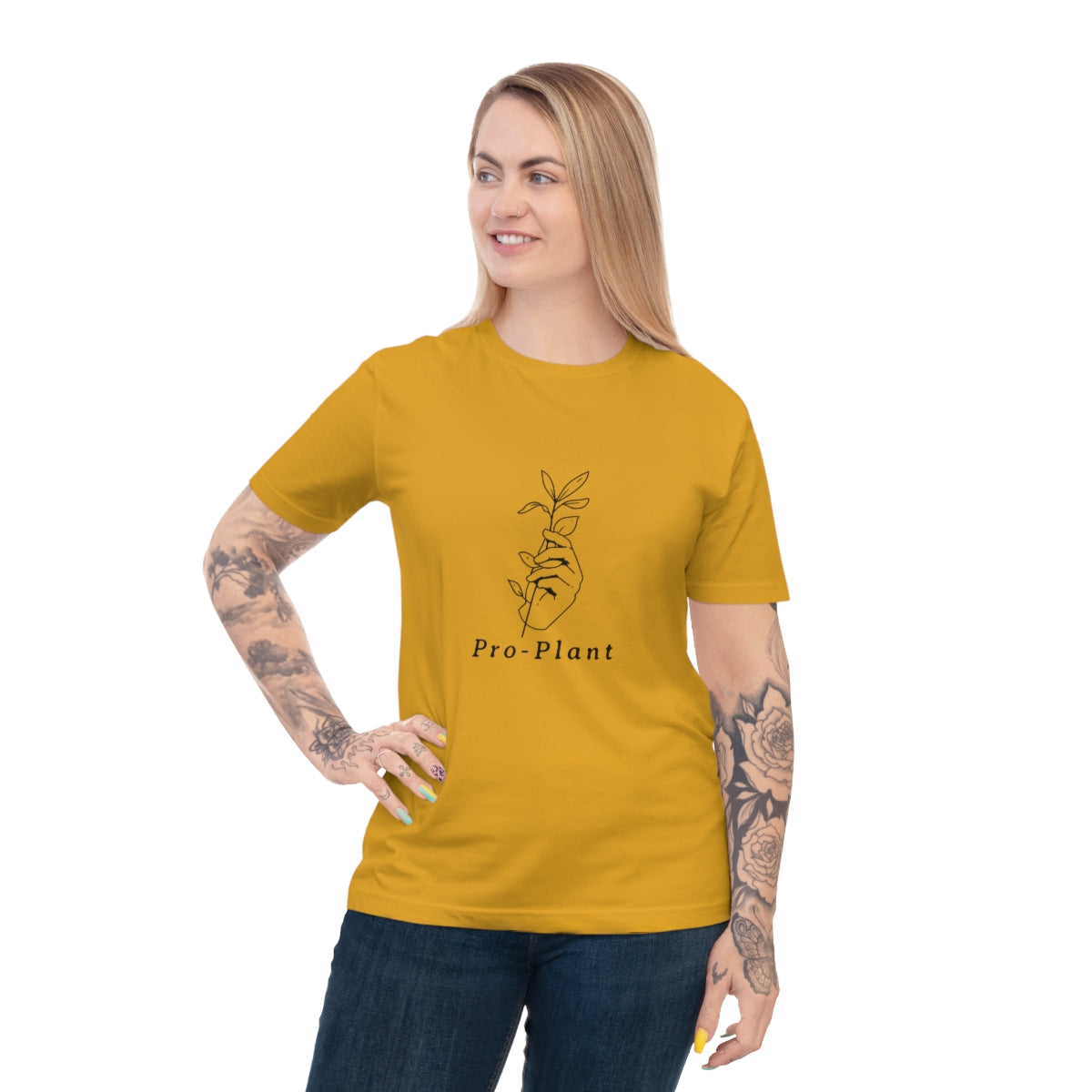 Pro Plant Unisex Classic Jersey T-shirt