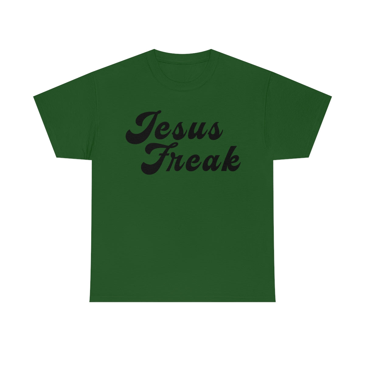Jesus Freak Unisex Heavy Cotton Tee