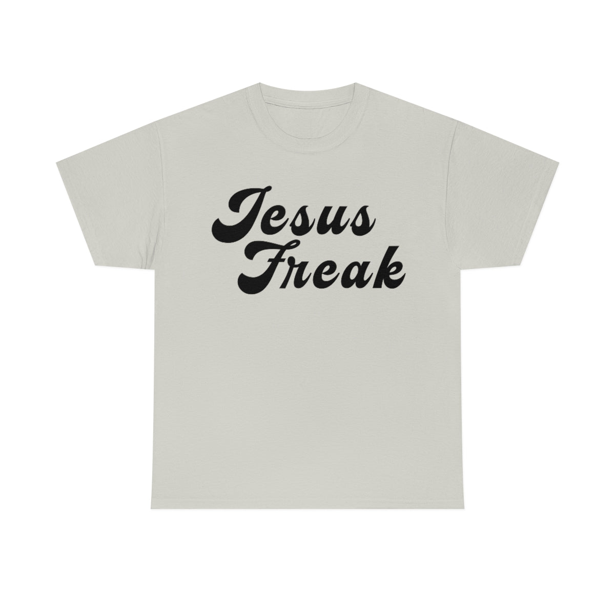 Jesus Freak Unisex Heavy Cotton Tee