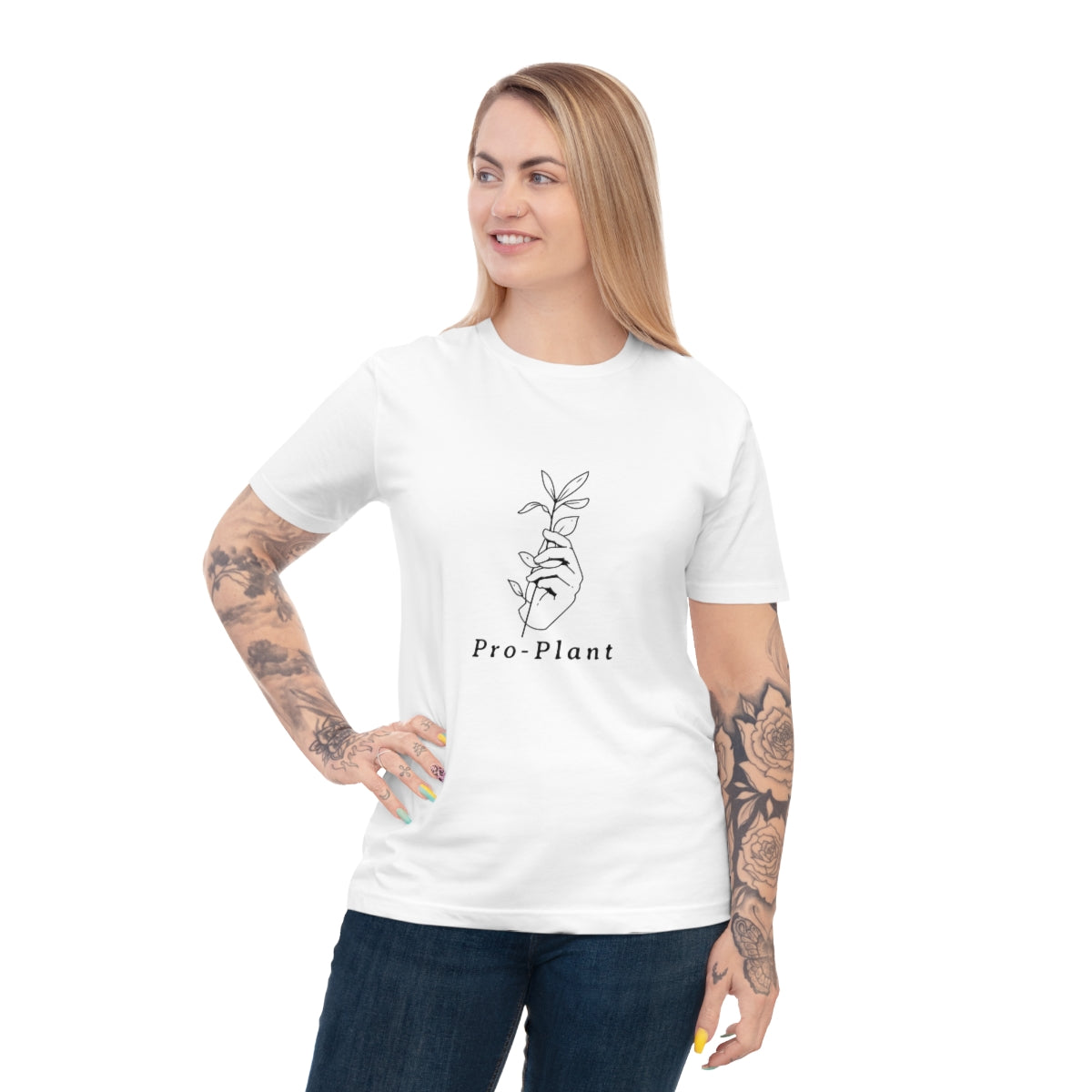 Pro Plant Unisex Classic Jersey T-shirt