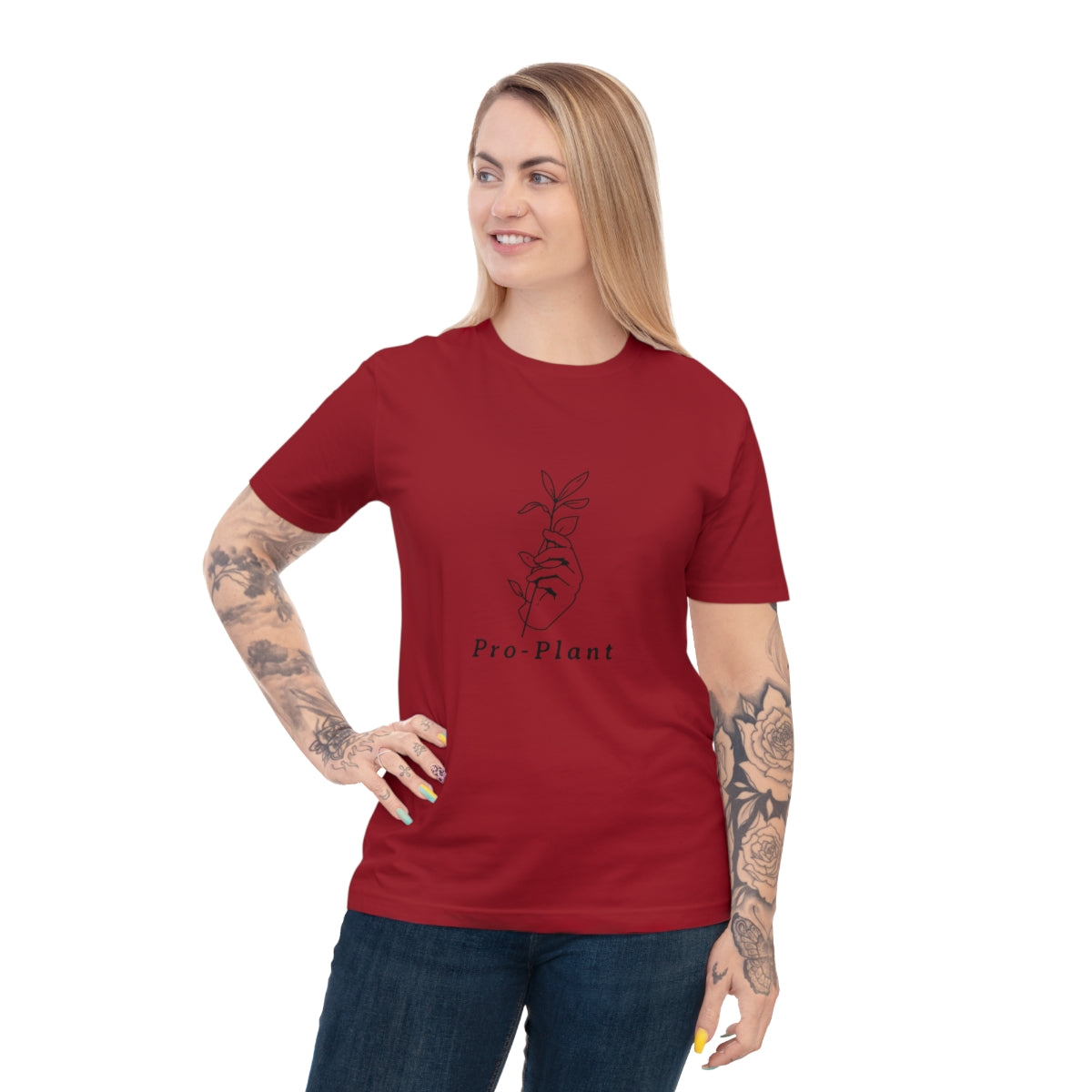 Pro Plant Unisex Classic Jersey T-shirt