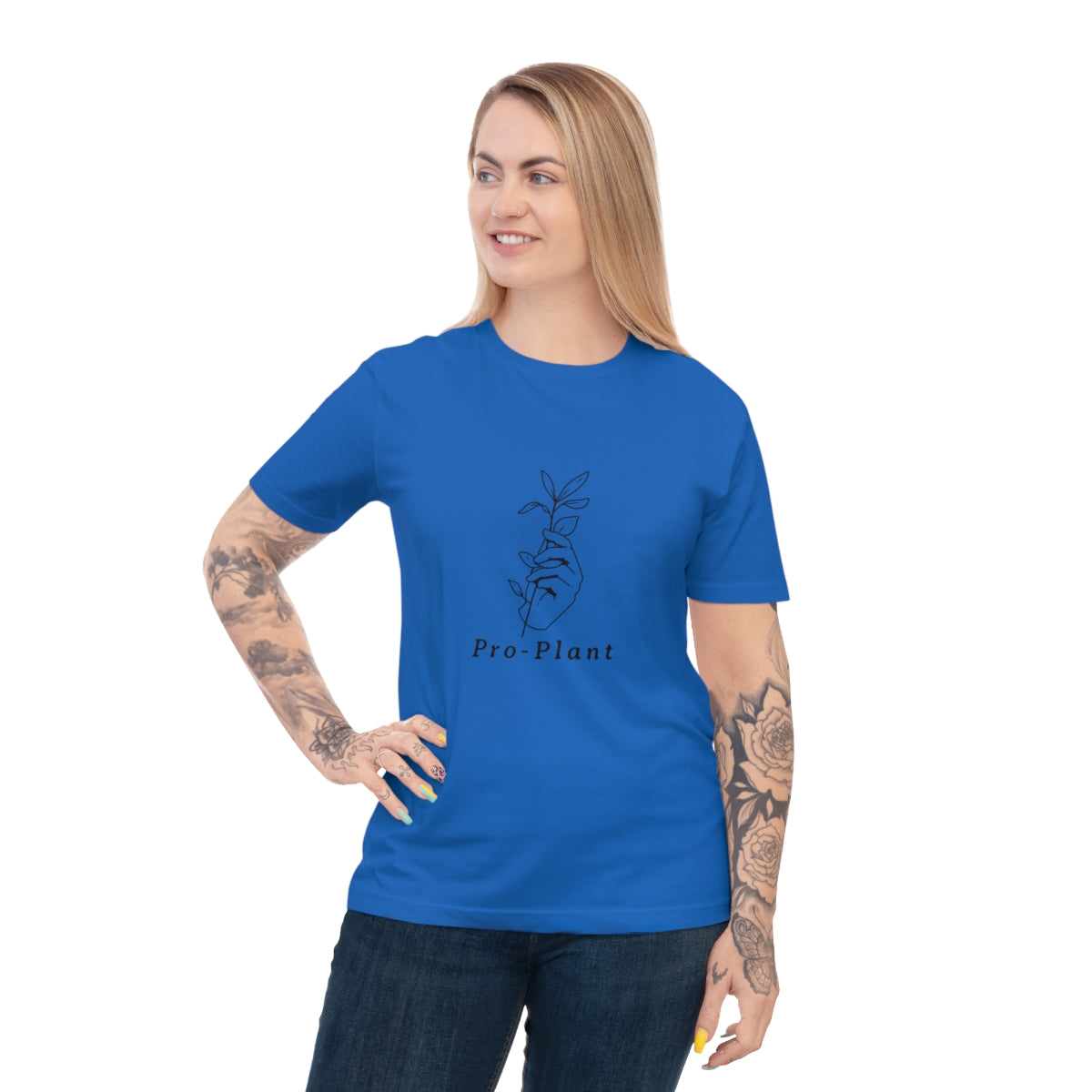Pro Plant Unisex Classic Jersey T-shirt