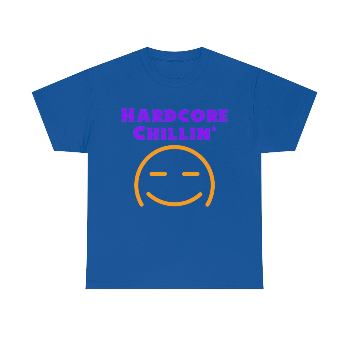 Hardcore Chillin' Unisex Heavy Cotton Tee