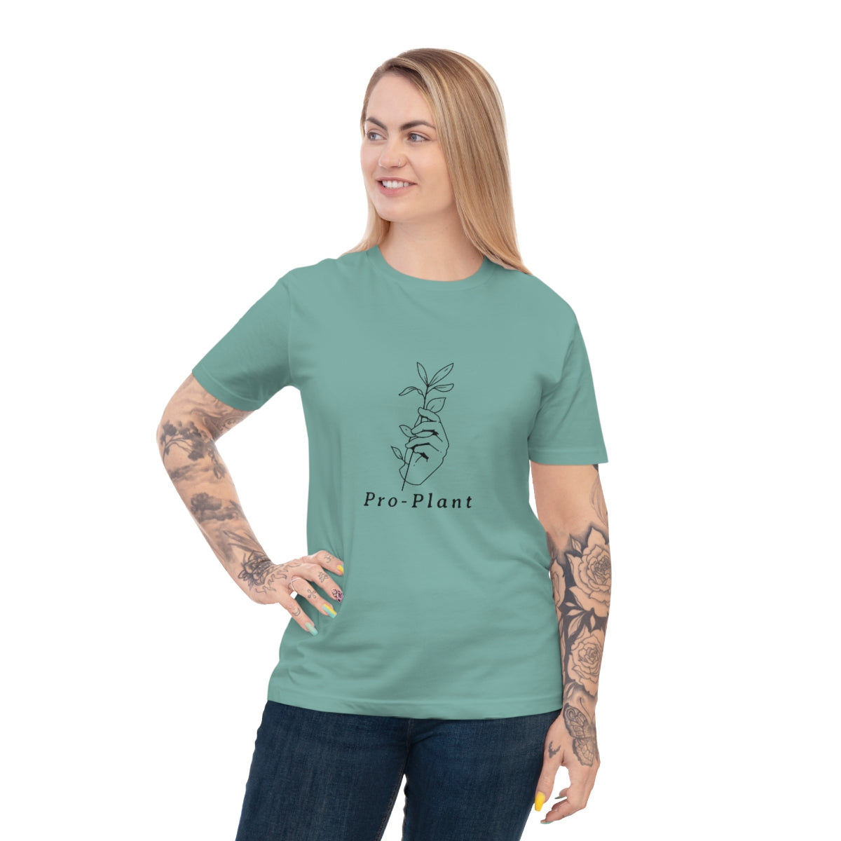 Pro Plant Unisex Classic Jersey T-shirt